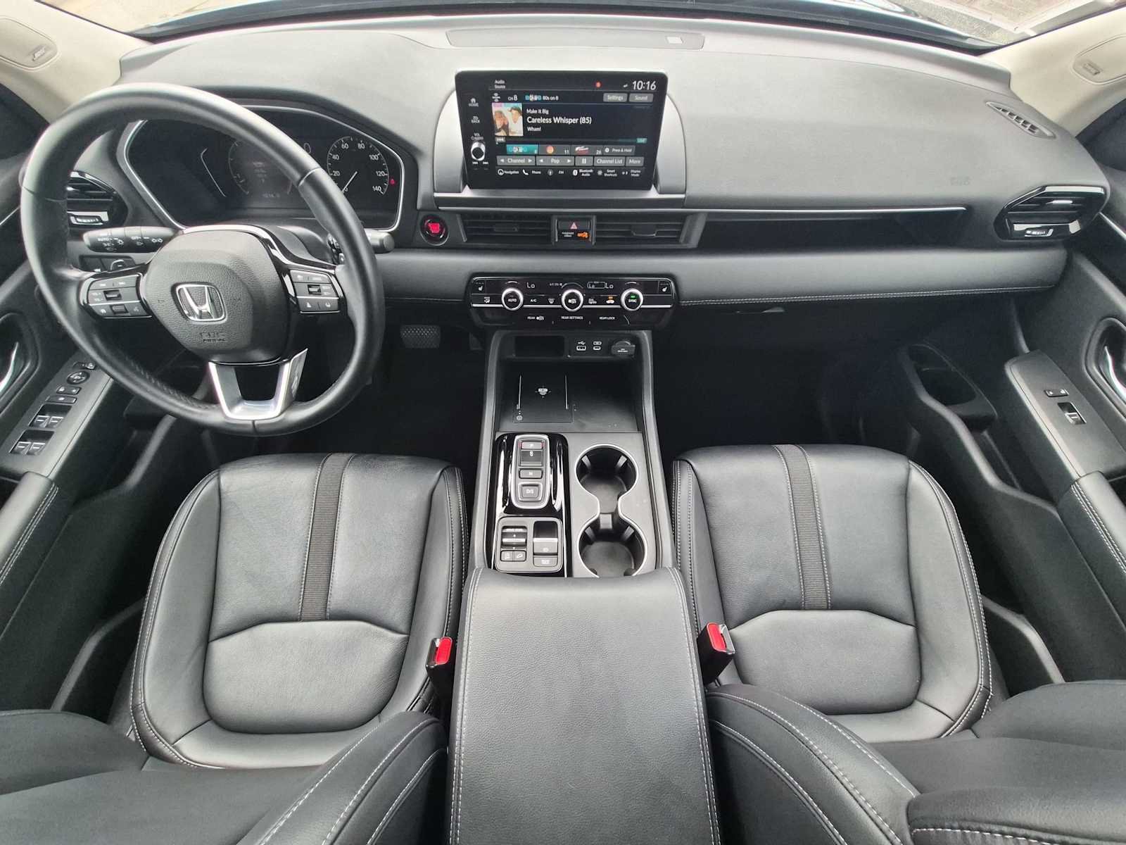 Certified 2024 Honda Pilot Touring image 14