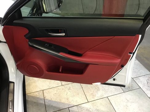 Used 2022 Lexus IS 350 F Sport image 16