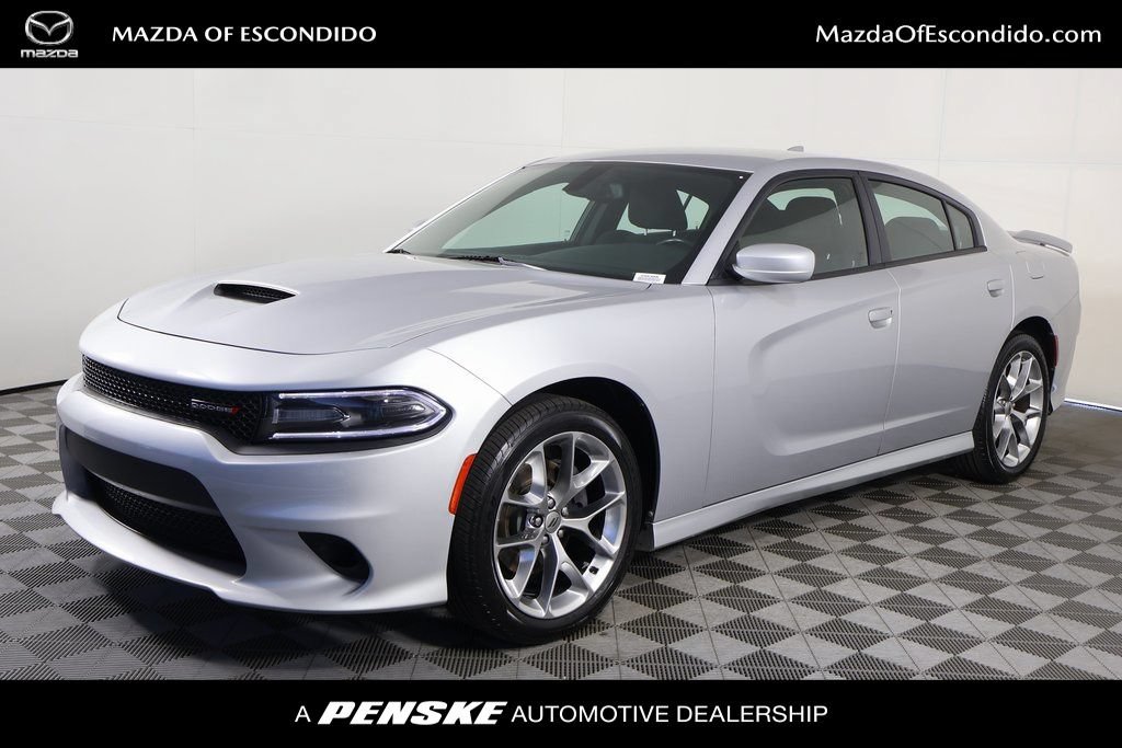 Used 2020 Dodge Charger GT RWD image 1