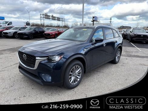 New 2026 MAZDA CX-90 3.3 Turbo w/ Select Package image 1