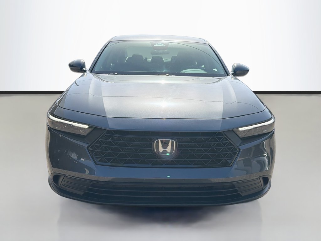 Certified 2025 Honda Accord LX image 2