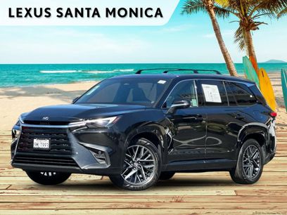 Used 2024 Lexus TX 350 AWD