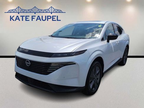 Used 2025 Nissan Murano SL w/ Cargo Package AWD/4WD image 3