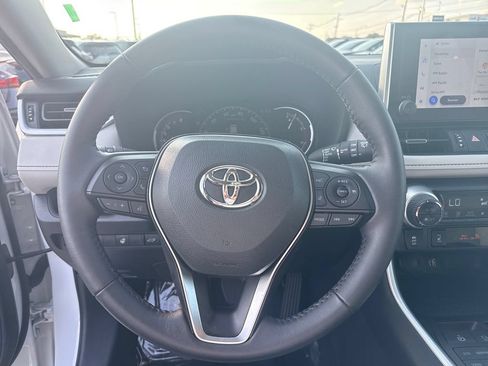 Used 2025 Toyota RAV4 XLE Premium w/ Weather Package AWD/4WD image 16