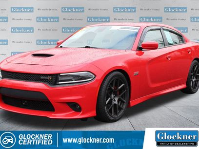 Used 2016 Dodge Charger R/T Scat Pack w/ Technology Group
