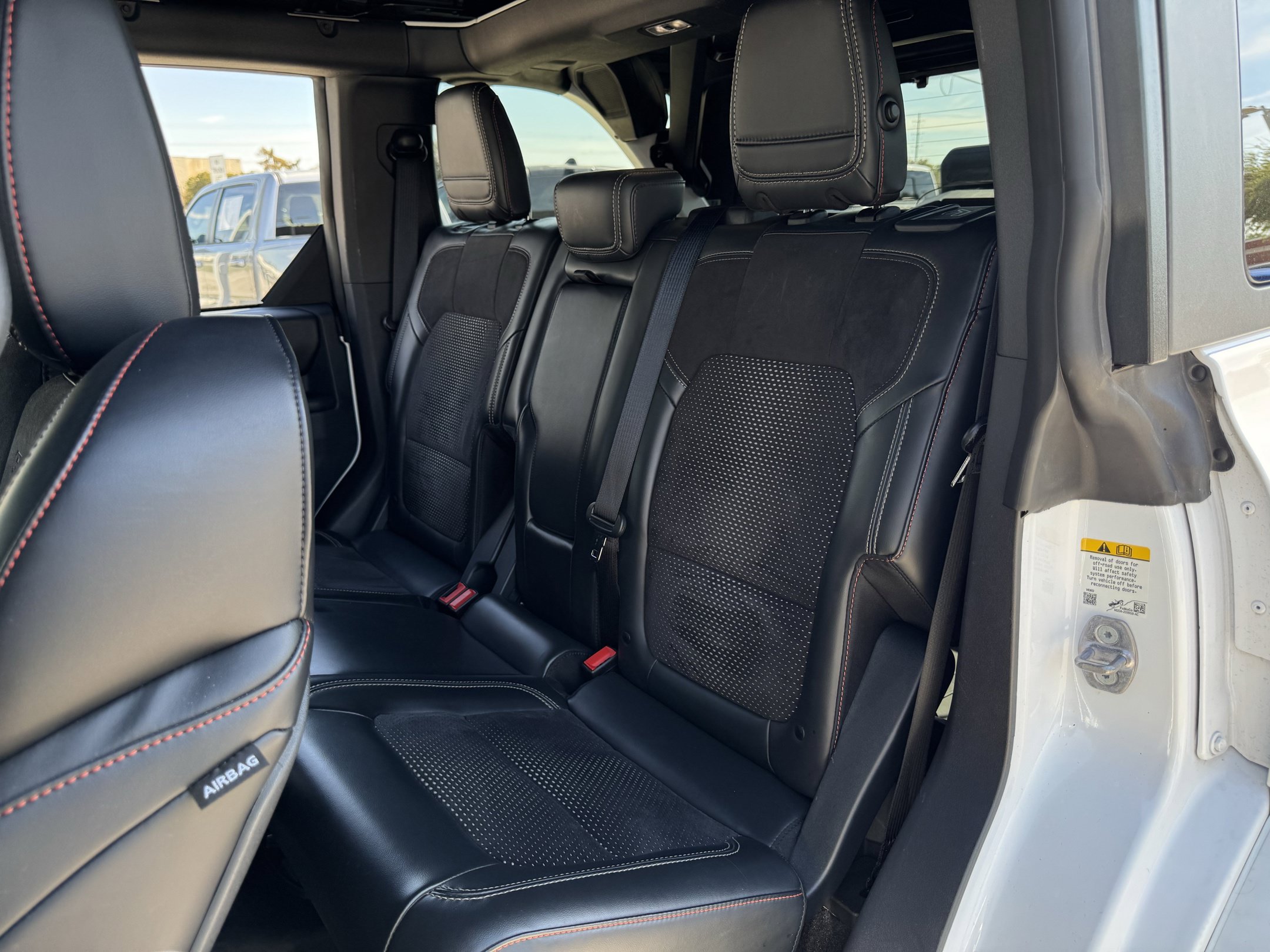 Used 2024 Ford Bronco Raptor AWD/4WD image 29