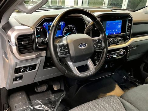 Used 2023 Ford F150 XLT w/ Equipment Group 301A Mid image 32