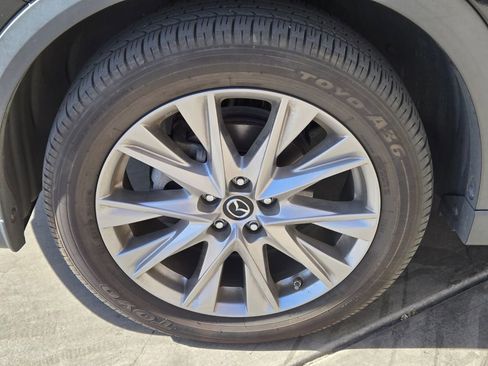 Used 2020 MAZDA CX-5 Grand Touring w/ GT Premium Package image 5