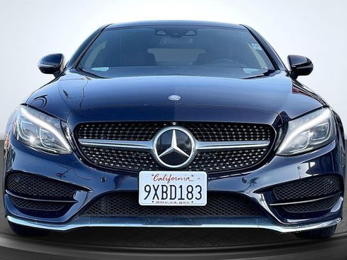 Used 2017 Mercedes-Benz C 300 Coupe image 3