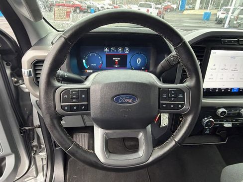 Used 2024 Ford F150 XLT w/ Tow/Haul Package image 18