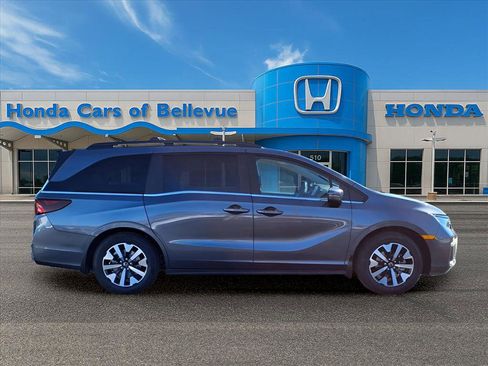 New 2026 Honda Odyssey EX-L image 9