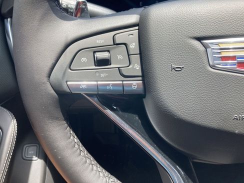 New 2025 Cadillac CT5 Premium Luxury image 13