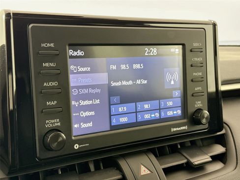 Certified 2022 Toyota RAV4 XLE image 22