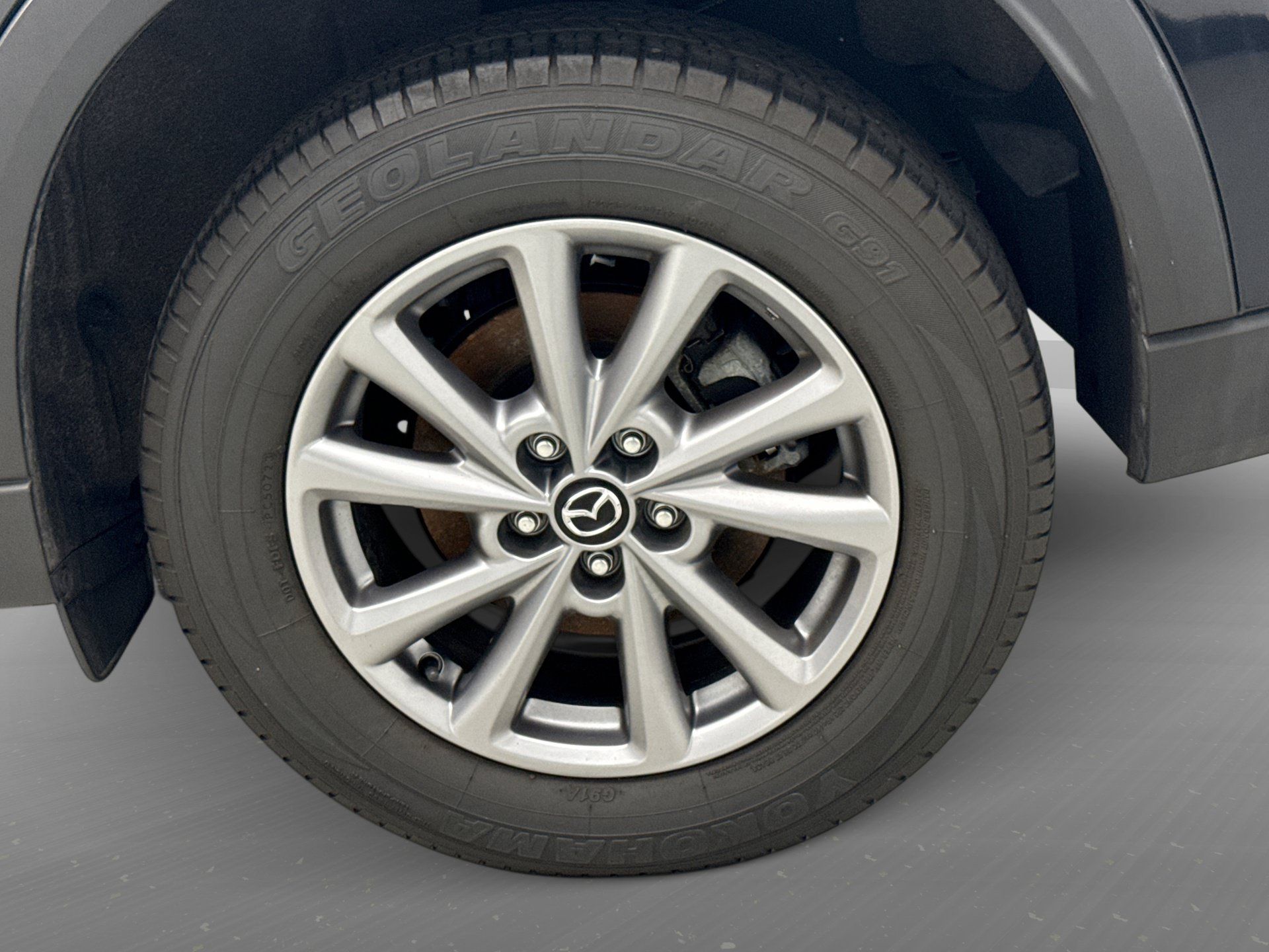 Used 2023 MAZDA CX-5 AWD 2.5 S image 25