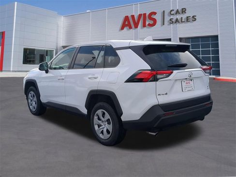 Used 2024 Toyota RAV4 LE image 3