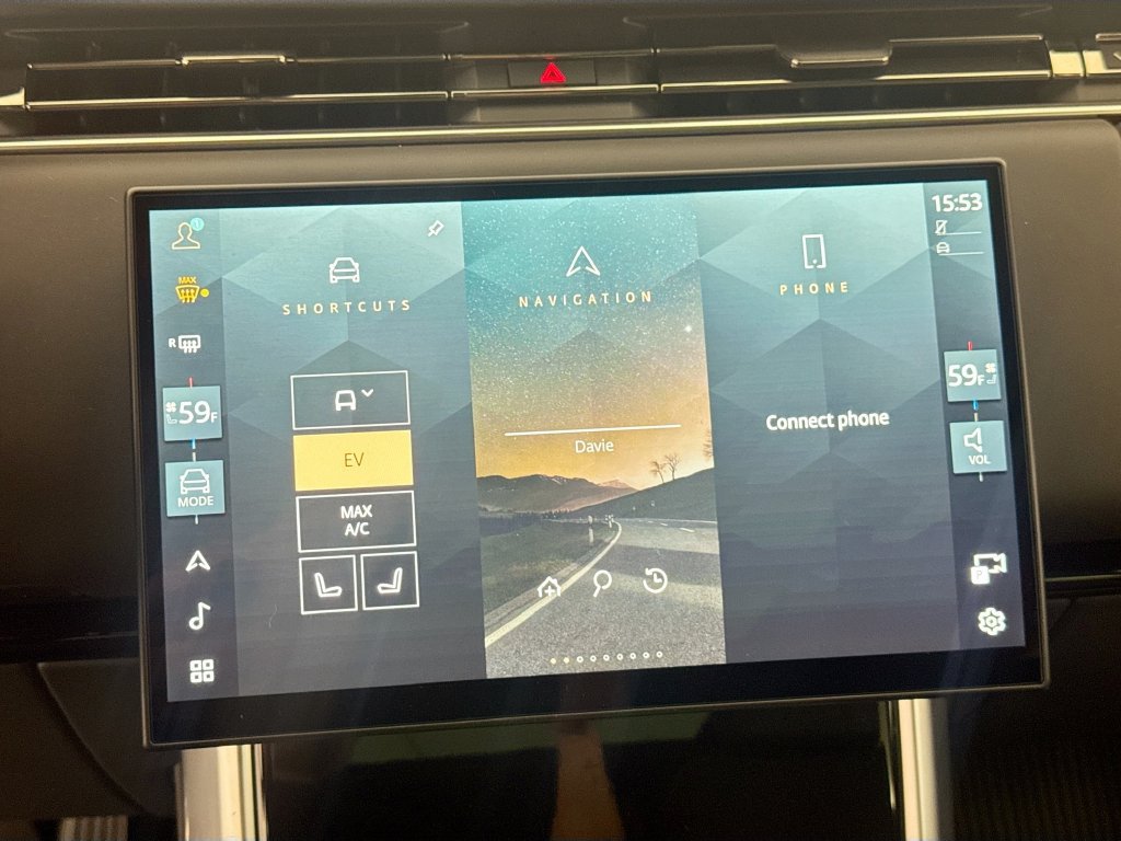 New 2026 Land Rover Range Rover SE AWD/4WD image 15