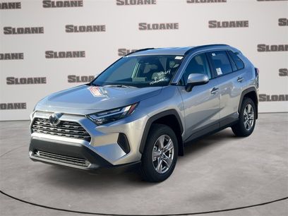 New 2025 Toyota RAV4 XLE