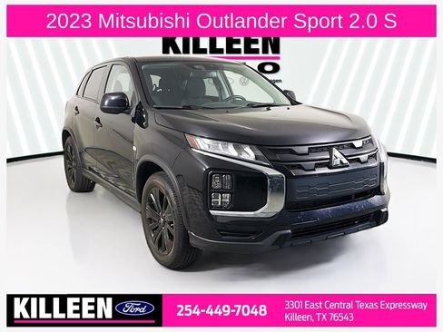 Used 2023 Mitsubishi Outlander Sport AWD image 1