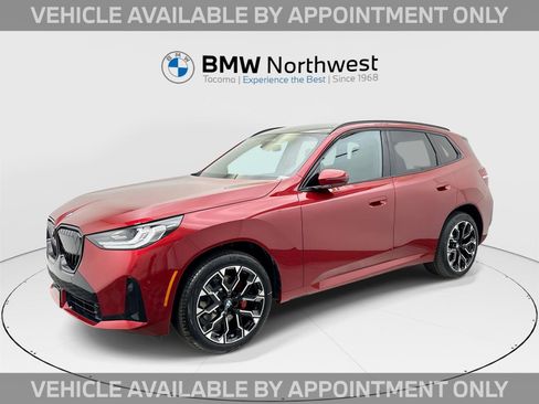 Used 2026 BMW X3 xDrive30 w/ Premium Package image 1