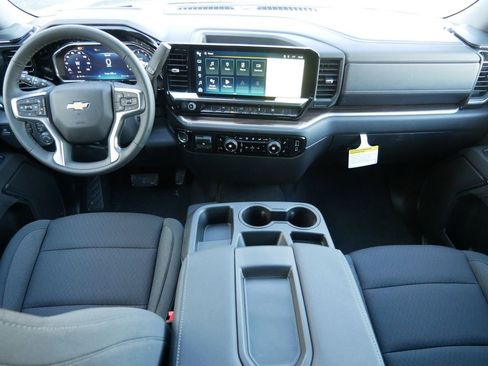 New 2026 Chevrolet Silverado 1500 LT image 16
