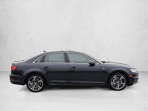 Used 2018 Audi A4 2.0T Premium Plus w/ Premium Plus Package AWD/4WD image 4