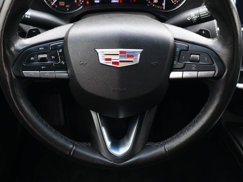 Used 2023 Cadillac CT5 Luxury w/ Sun And Sound Package RWD image 14