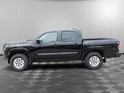 New 2026 Nissan Frontier S w/ S Utility Package