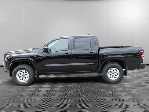New 2026 Nissan Frontier S w/ S Utility Package AWD/4WD image 3