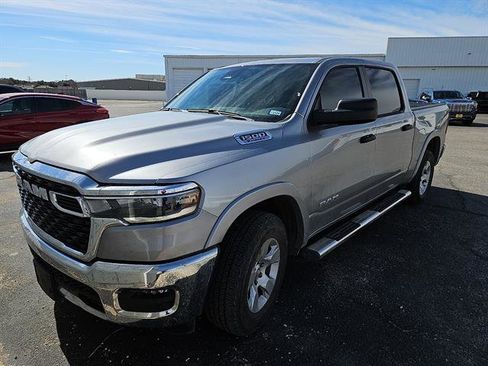 Used 2025 RAM 1500 Lone Star image 1