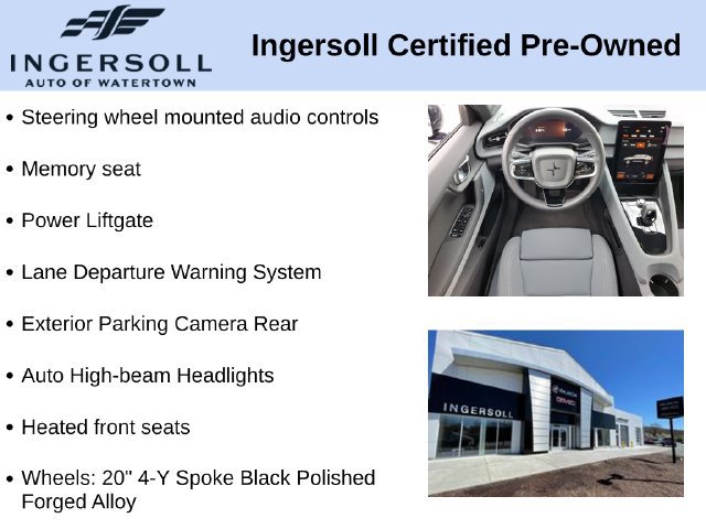 Used 2023 Polestar Polestar 2 AWD/4WD image 10
