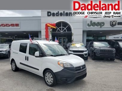 Used 2021 RAM ProMaster City Tradesman SLT w/ Window Group 05