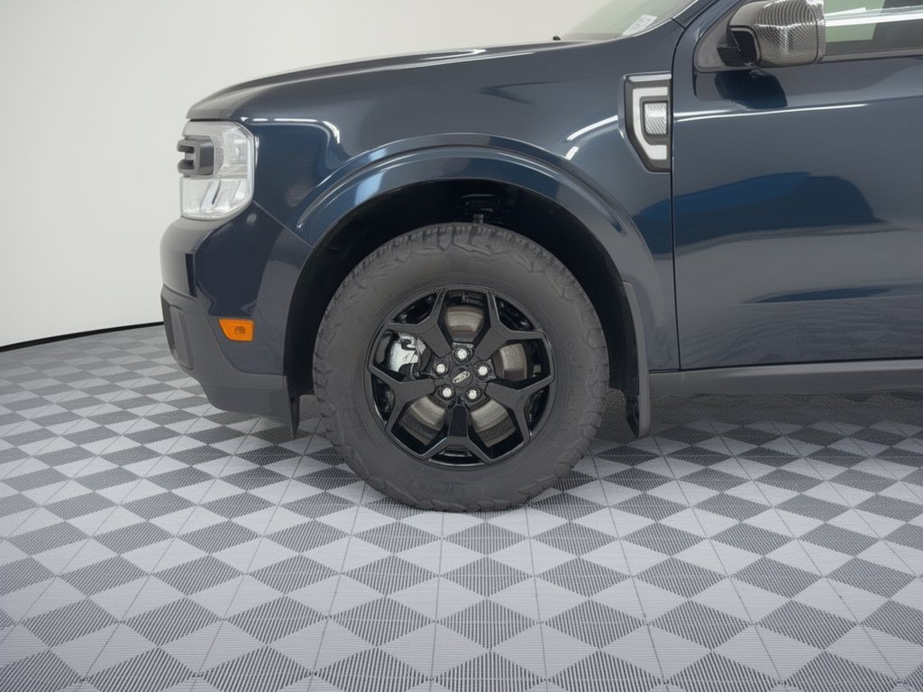 Used 2022 Ford Maverick XLT w/ Equipment Group 300A Standard AWD/4WD image 13