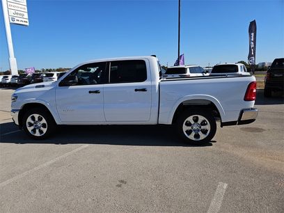 New 2026 RAM 1500 Big Horn