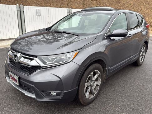Used 2017 Honda CR-V EX-L image 11