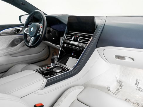 Used 2025 BMW M8 Competition w/ M Carbon Exterior Package image 46
