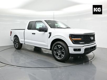 New 2025 Ford F150 STX w/ Equipment Group 200A