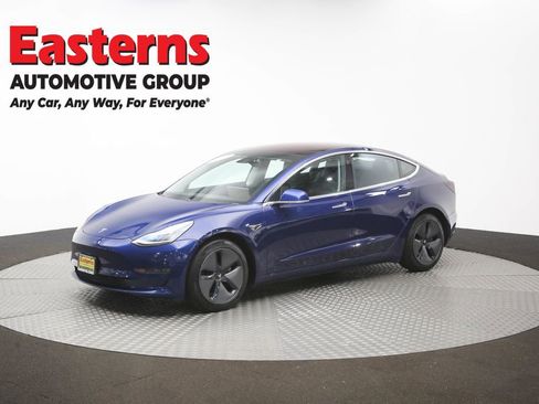 Used 2018 Tesla Model 3 Long Range RWD image 51