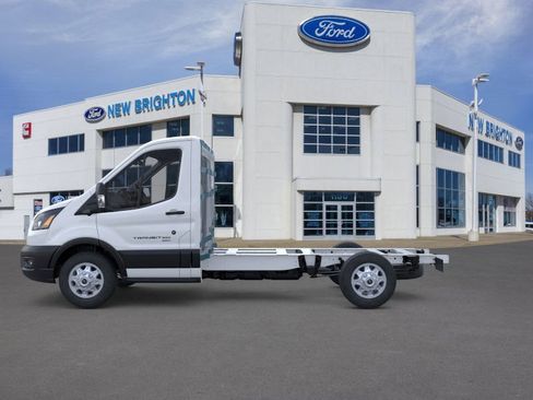 New 2026 Ford Transit 350 AWD image 3
