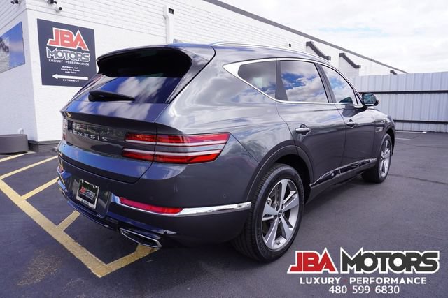 Used 2021 Genesis GV80 2.5T w/ Prestige Package 05 RWD image 3