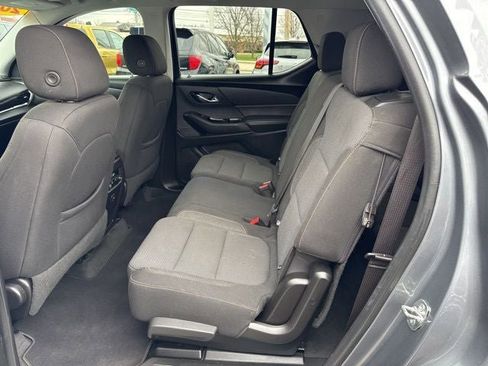 Used 2020 Chevrolet Traverse LS w/ LPO, Floor Liner Package FWD image 18