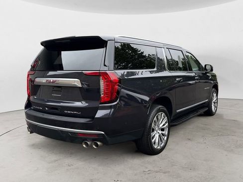 Certified 2024 GMC Yukon XL Denali w/ Advanced Technology Package AWD/4WD image 5