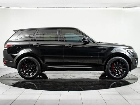 Used 2015 Land Rover Range Rover Sport Supercharged image 6