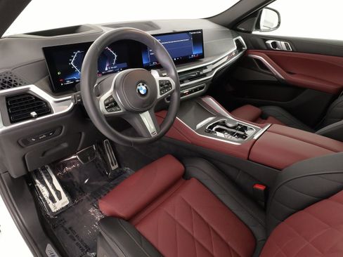 Used 2024 BMW X6 xDrive40i w/ Premium Package AWD/4WD image 29
