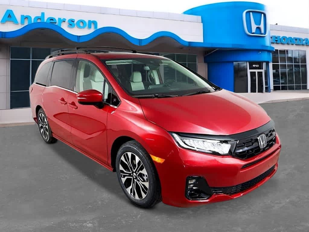 New 2027 Honda Odyssey Elite image 7
