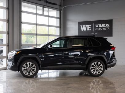 Used 2023 Toyota RAV4 Limited w/ Limited Grade Weather Package