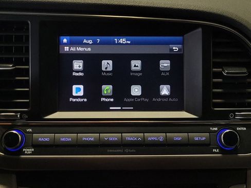 Used 2018 Hyundai Elantra SEL FWD image 25