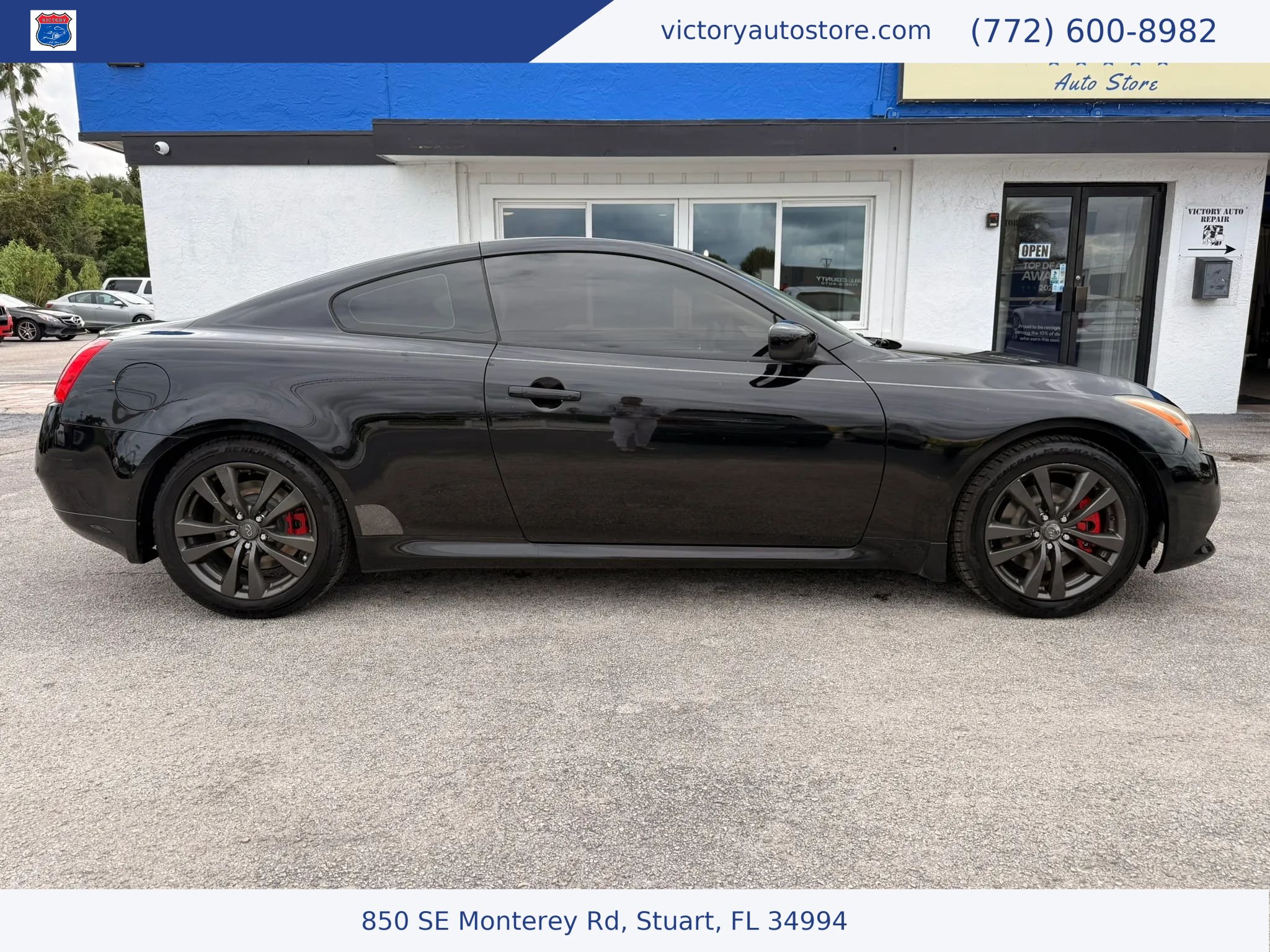 Used 2014 INFINITI Q60 Journey w/ Premium Package RWD image 15