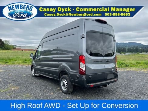 New 2026 Ford Transit 350 148 High Roof AWD image 6
