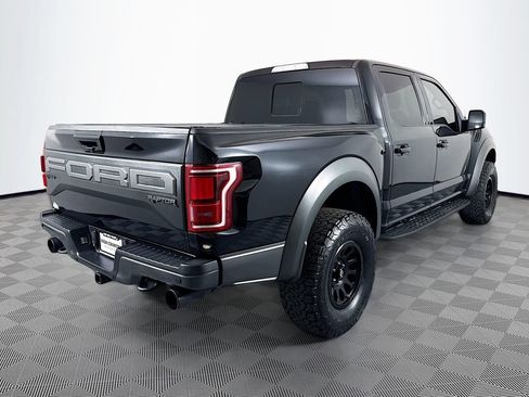 Used 2020 Ford F150 Raptor w/ Equipment Group 802A Luxury AWD/4WD image 7