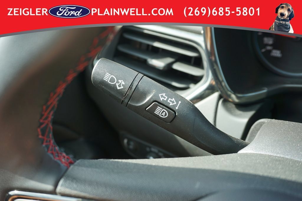 Used 2023 Chevrolet Equinox RS w/ LPO, Floor Liner Package FWD image 24